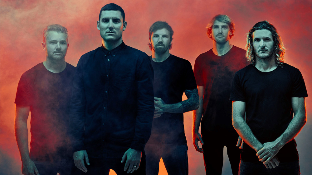 Killing Gods: Insights on Parkway Drive's new album from our heavy
